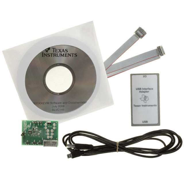 TEXAS INSTRUMENTS LED驱动器 TPS61161EVM-243