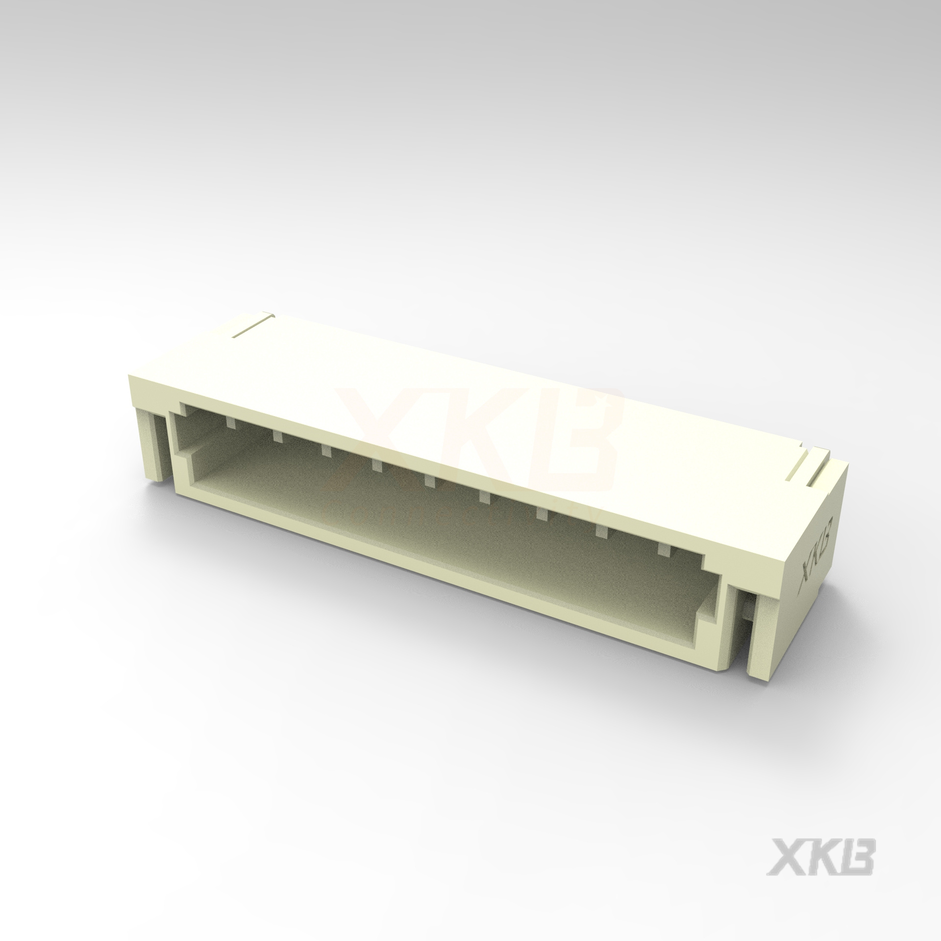 XKB CONNECTIVITY/中国星坤 矩形连接器 - 板载/直接线对板 X0800WVS-09HF-LPSN