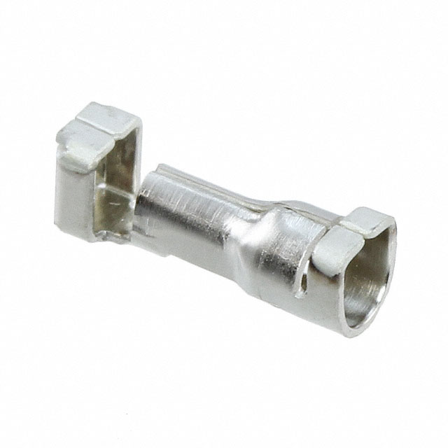 TE CONNECTIVITY 固态照明连接器 - 触头 2834010-3
