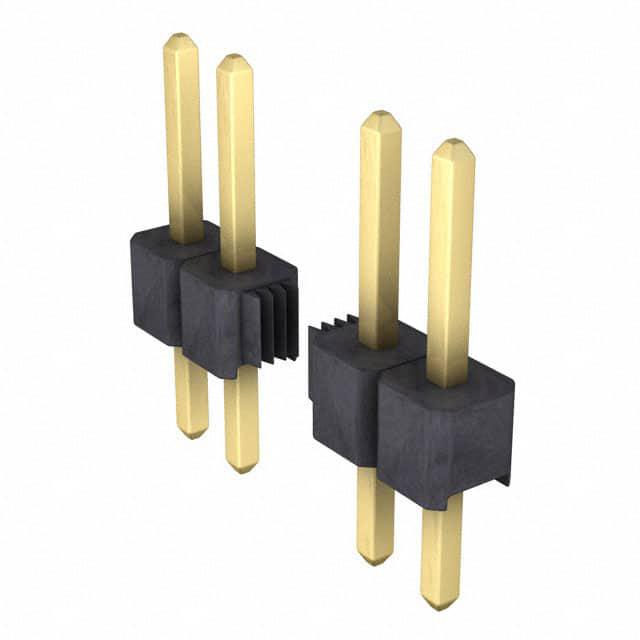 PRECI-DIP 矩形连接器 - 外壳 880-70-020-10-001101