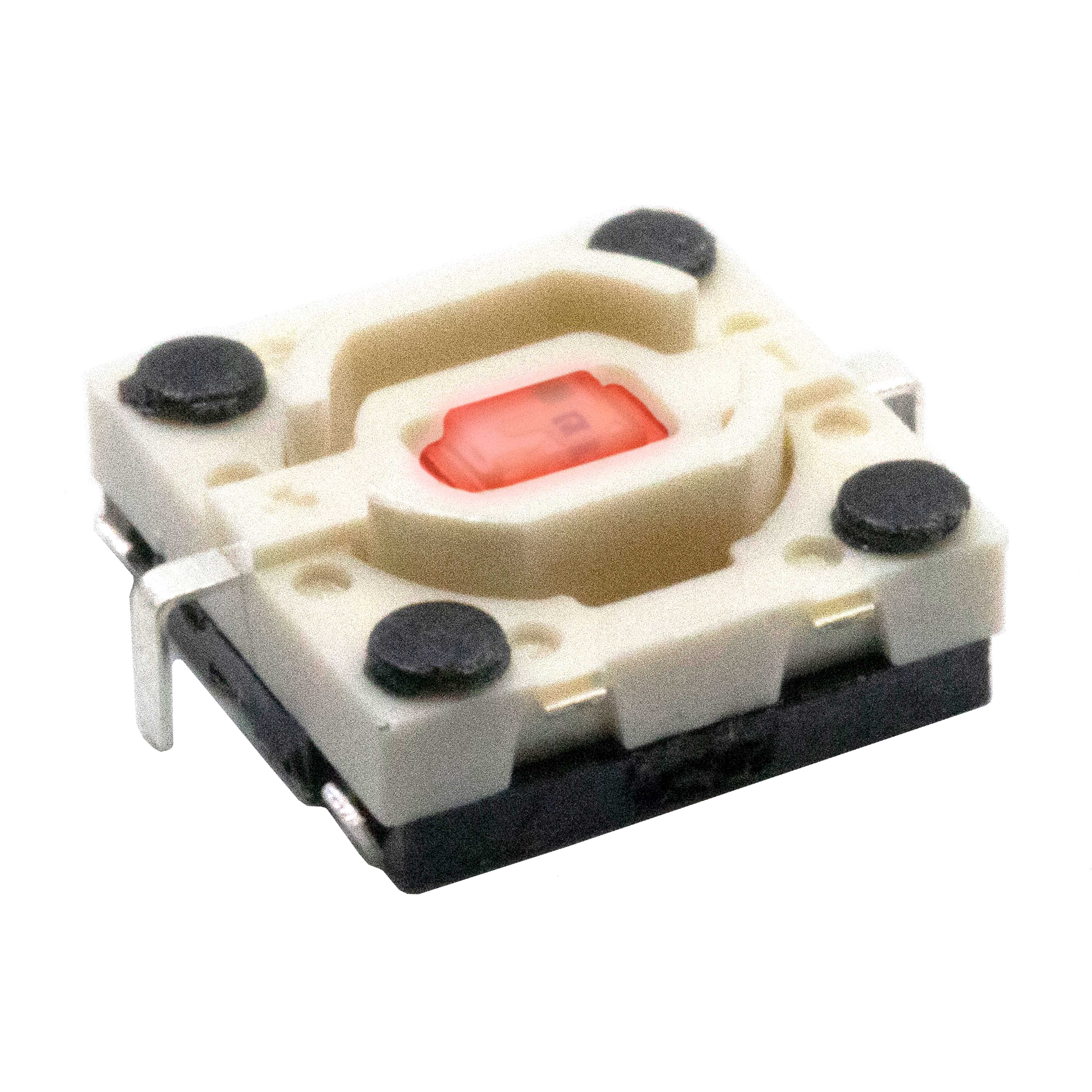 E-SWITCH 轻触开关 TL3215AF160RQ