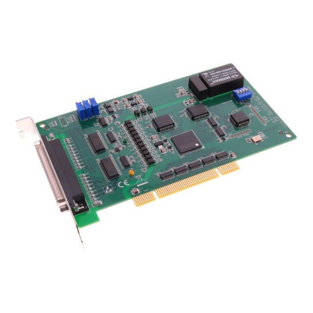 ADVANTECH/台湾研华科技 数据采集和记录 PCI-1713U-BE