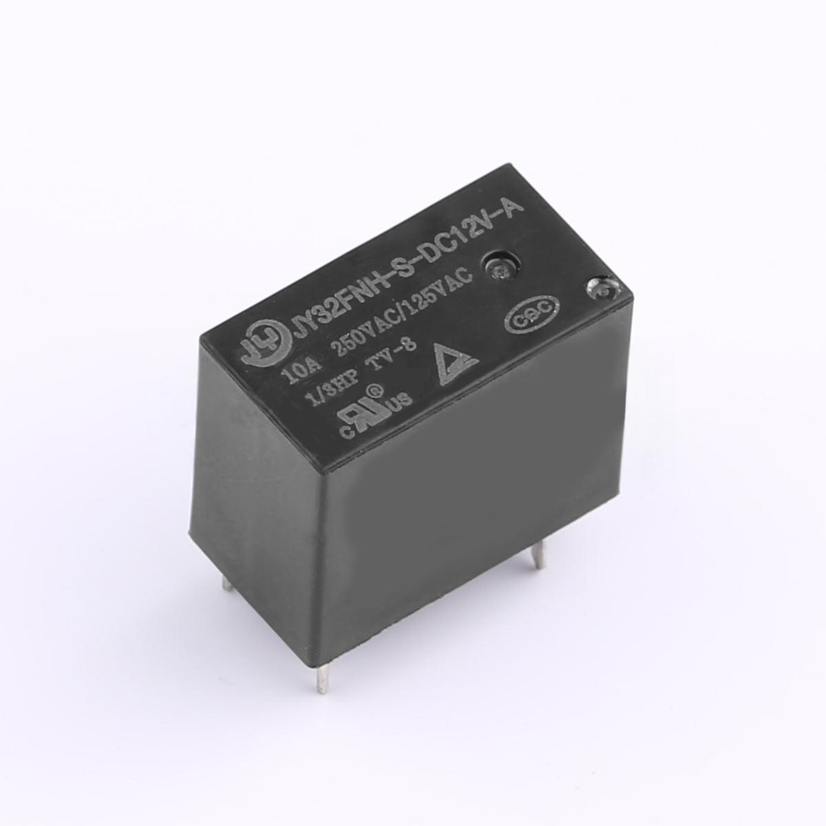 JIEYING/宁波杰盈 其他继电器 JY32FN-S-DC12V-A/10A