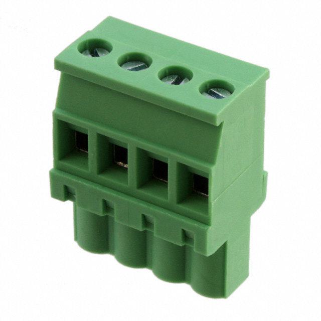 AMPHENOL 接线座- 接头/插头和插口 TS04515B0000G