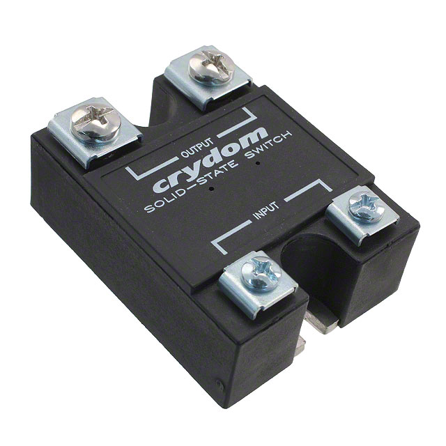 SENSATA TECHNOLOGIES 固态继电器 LVD75A80
