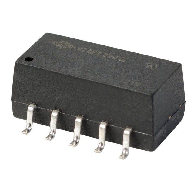 CUI DC-DC稳压器 VAT1-S24-D12-SMT-TR