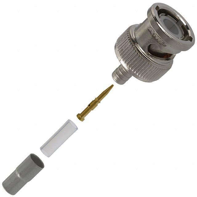 TE CONNECTIVITY 同轴连接器（RF） 1-227079-6