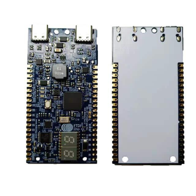 FUTURE TECHNOLOGY DEVICES INTERNATIONAL 评估、开发板开发工具 UMFT233HPEV-SD