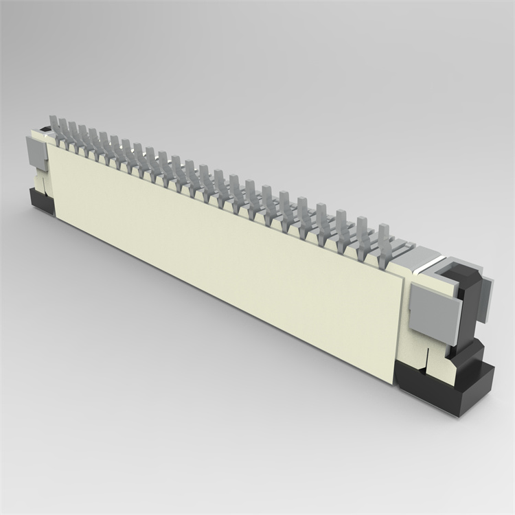 XKB CONNECTIVITY/中国星坤 FFC/FPC连接器 X10B25U24G