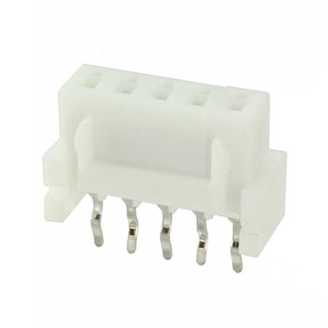 JST 矩形连接器 - 针座 - 插座/母插口 05JQ-BT
