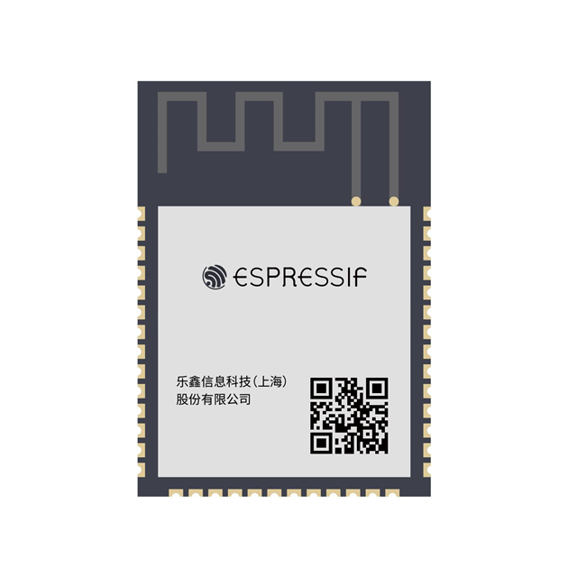 ESP32-S3-WROOM-1-N8--云汉芯城ICKey.cn