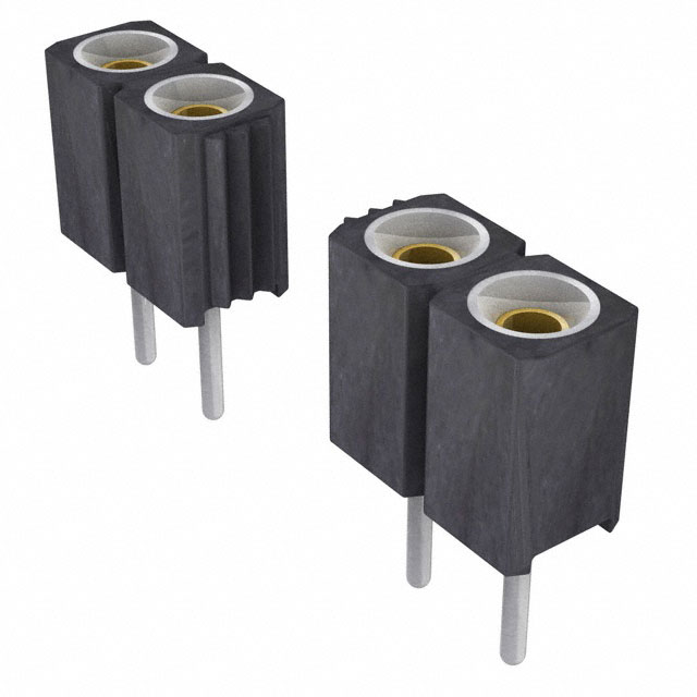 PRECI-DIP 矩形连接器 - 针座 - 插座/母插口 310-87-116-01-640101