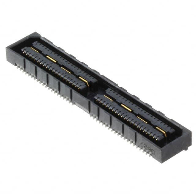 SAMTEC 矩形连接器 - 外壳 QSE-040-01-C-D-A-K-TR