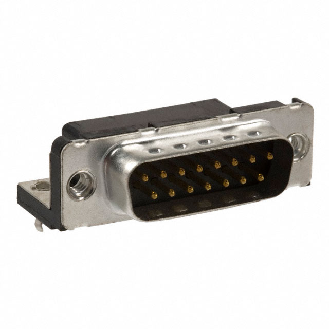 AMPHENOL D-Sub 连接器 D15P13A4GX00LF