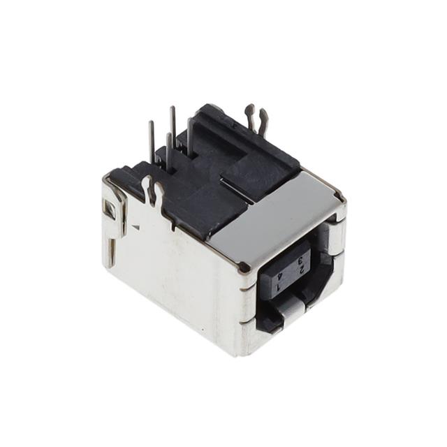 AMPHENOL USB/DVI/HDMI 连接器 61729-1020BLF