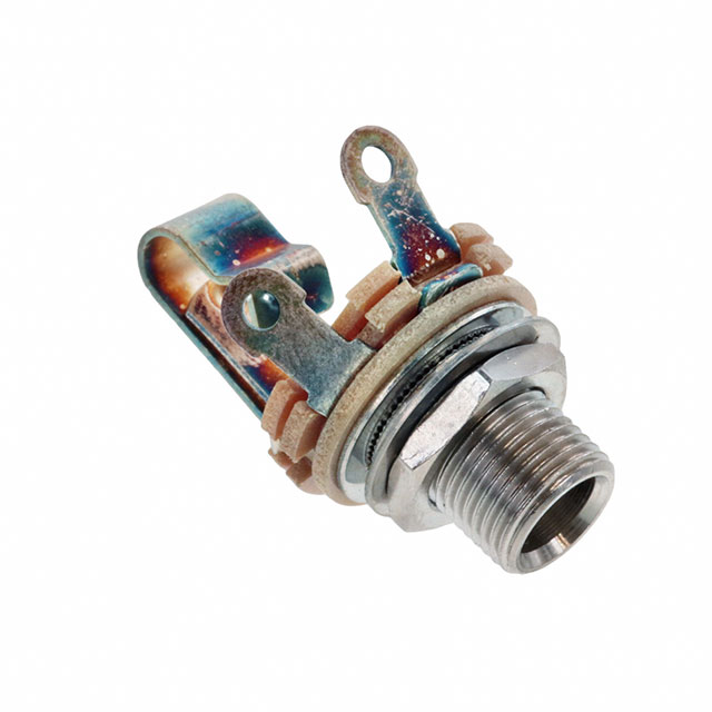 SWITCHCRAFT 套管 - 音频连接器 L12A