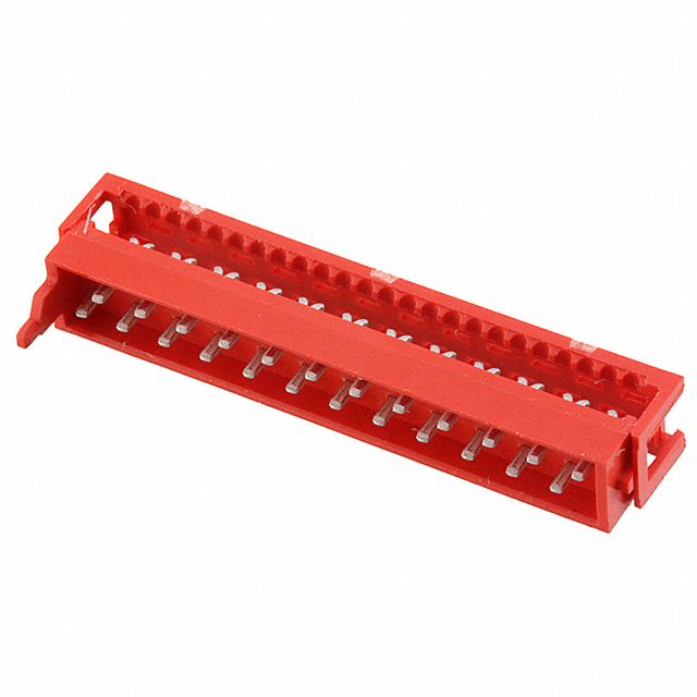 TE CONNECTIVITY 矩形连接器 - 自由悬挂/面板安装 9-215083-4