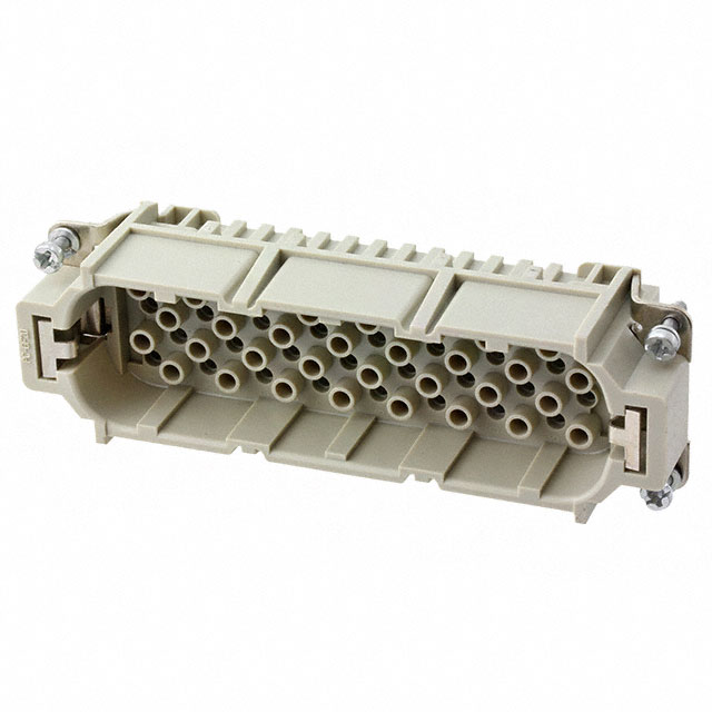 HARTING 重载连接器 - 插件/模块 09212643001