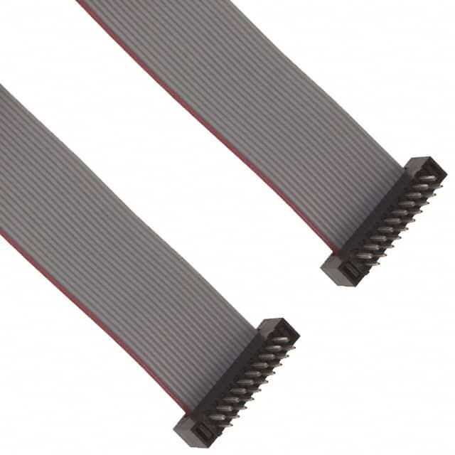 SAMTEC 矩形线缆 FFMD-10-D-06.00-01