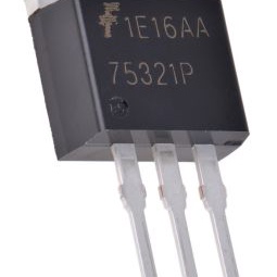 ON SEMICONDUCTOR 场效应管(MOSFET) HUF75321P3