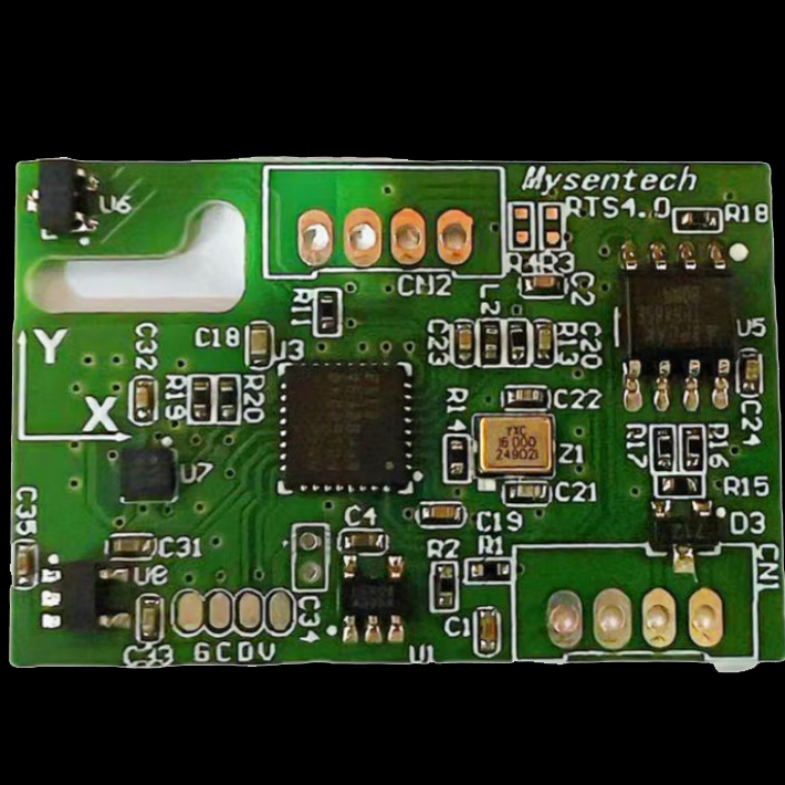 MYSENTECH/浙江敏源传感 加速度传感器 RTS01 PCBA