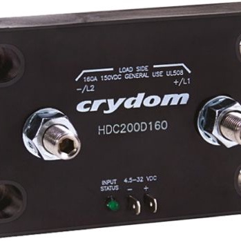 SENSATA TECHNOLOGIES 固态继电器 HDC100D120