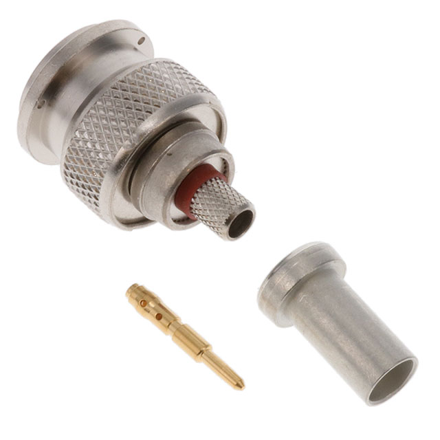 TE CONNECTIVITY 矩形连接器 - 针座 - 公插针 5225555-8