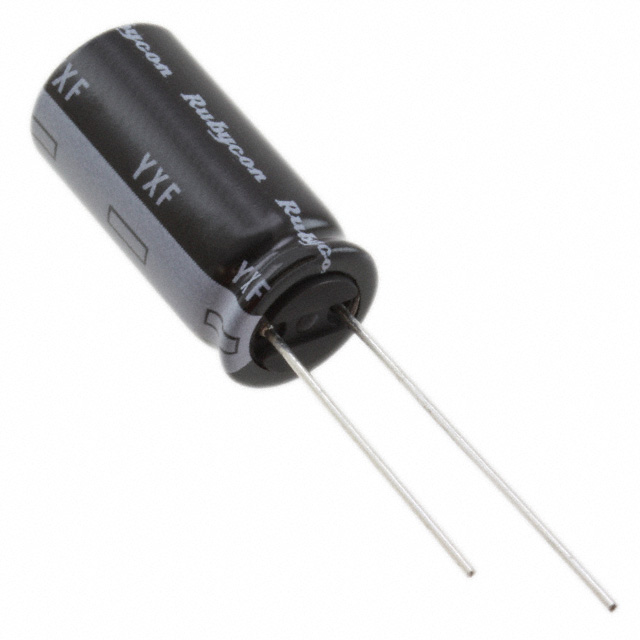 RUBYCON 铝电解电容 50YXF330MEFCT810X20