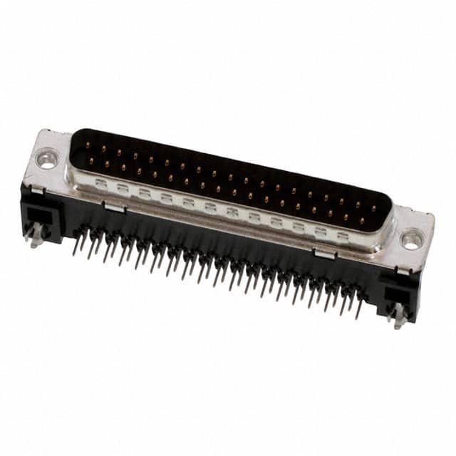 AMPHENOL D-Sub 连接器 D37P13A4GX00LF