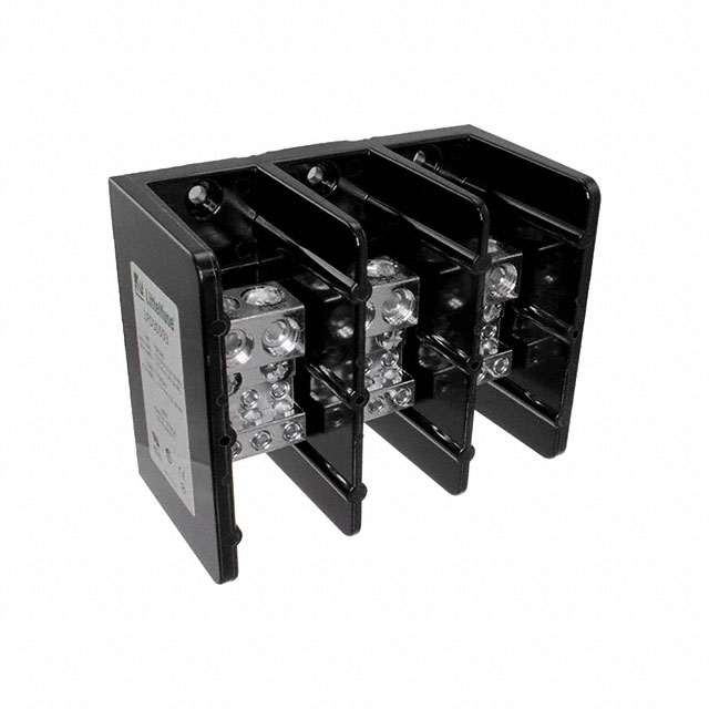 LITTELFUSE 接线座- 配电 LFD35553Z