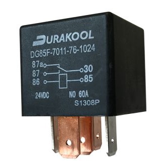 DURAKOOL 其他继电器 DG85F-7011-76-1024-DR