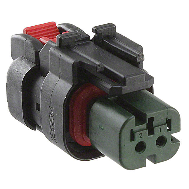 TE CONNECTIVITY 汽车连接器 776427-4
