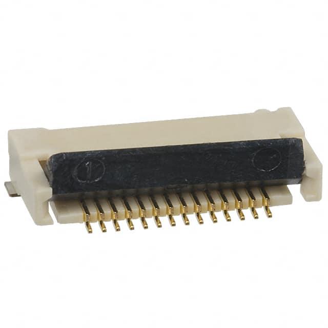 OMRON/欧姆龙 FFC/FPC连接器 XF2M24151AR100