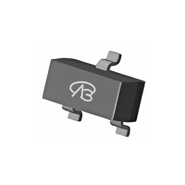 VBSEMI/微碧半导体 场效应管(MOSFET) 5LN01S-VB