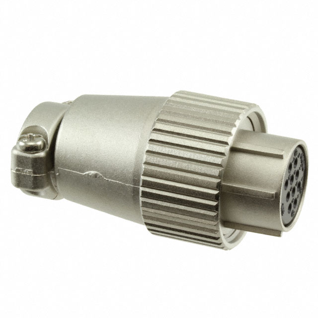 HIROSE ELECTRIC 圆形连接器 JR16PK-10S(71)
