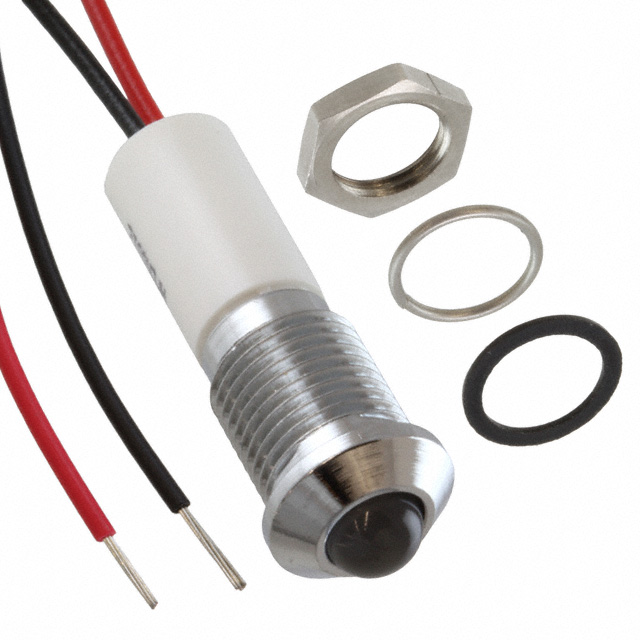 APEM 发光二极管 Q8P3CXXW12E