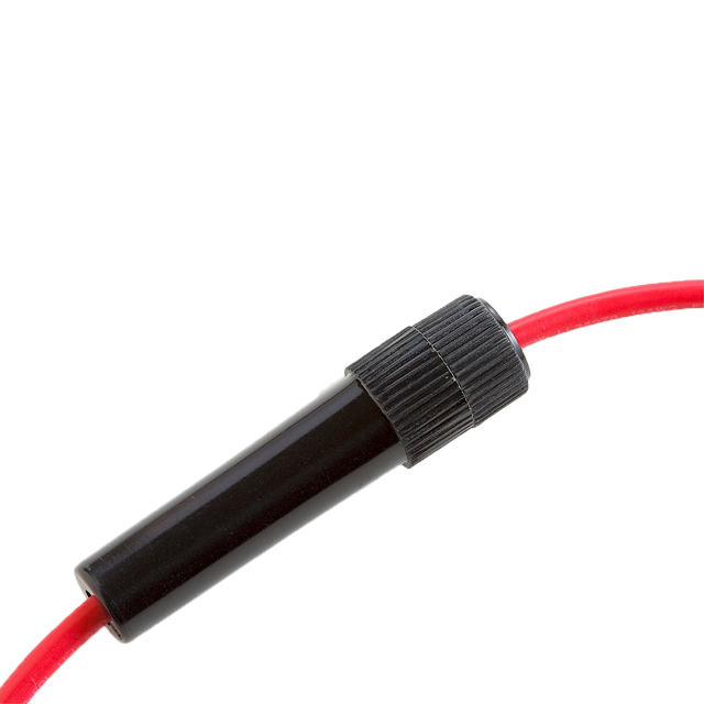 OPTIFUSE 保险丝座和保险丝夹 LPA-07B-16R