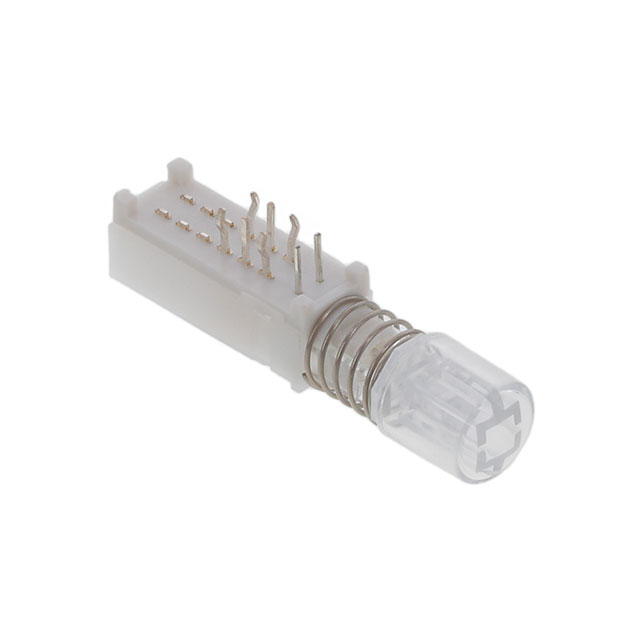 E-SWITCH 按钮开关 WBL2UEERQR05CLR