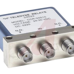 TELEDYNE TECHNOLOGIES RF功分器/合路器 CCR-33S1O