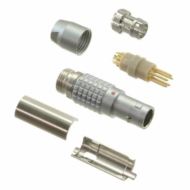 LEMO 圆形连接器 FGG.0B.305.CLAD42