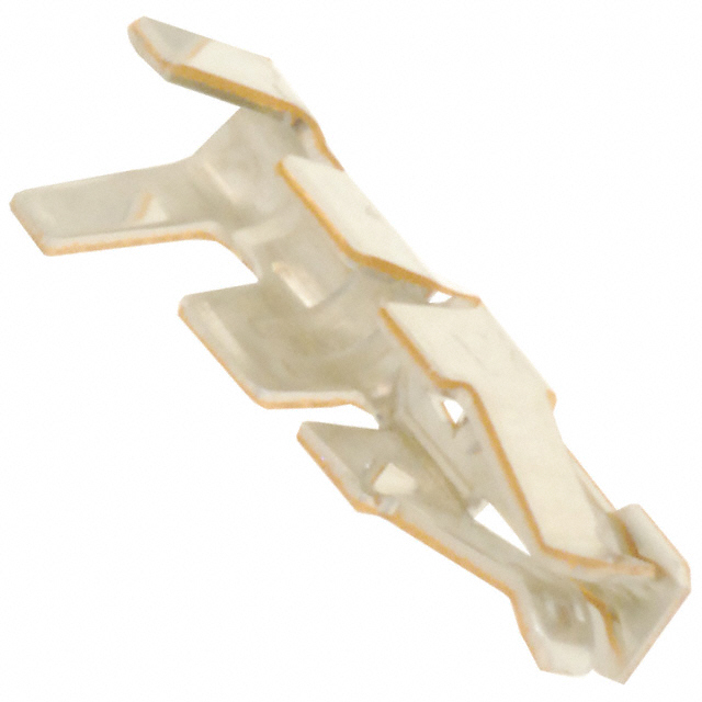 SPHD-001T-P0.5-矩形连接器 - 触头-云汉芯城ICKey.cn