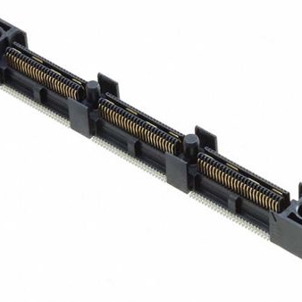 SAMTEC 矩形连接器 - 外壳 QFS-078-04.25-L-D-PC4