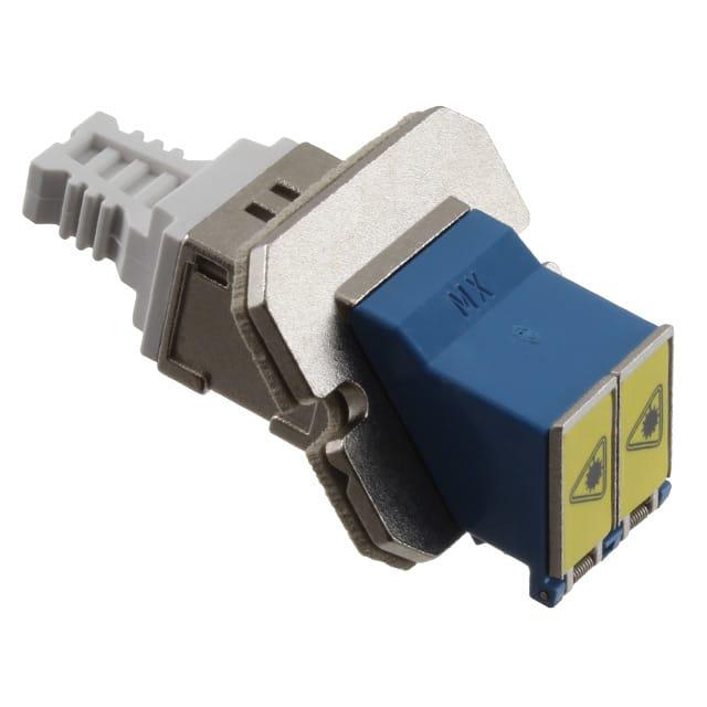 MOLEX 光纤连接器 - 适配器 106115-3100