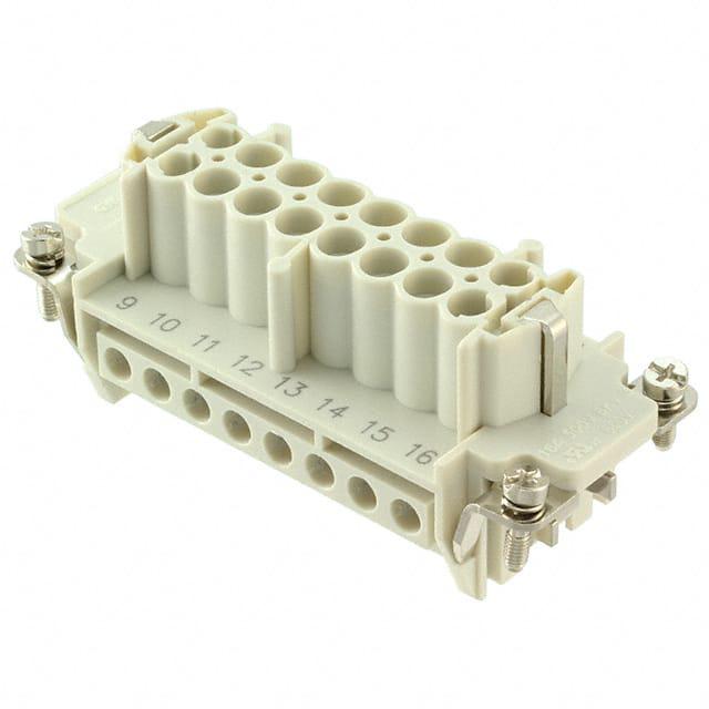 MOLEX 重载连接器 - 插件/模块 936010263