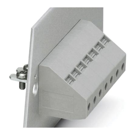 PHOENIX CONTACT 端子 - PC 引脚/单接线柱连接器 0717856