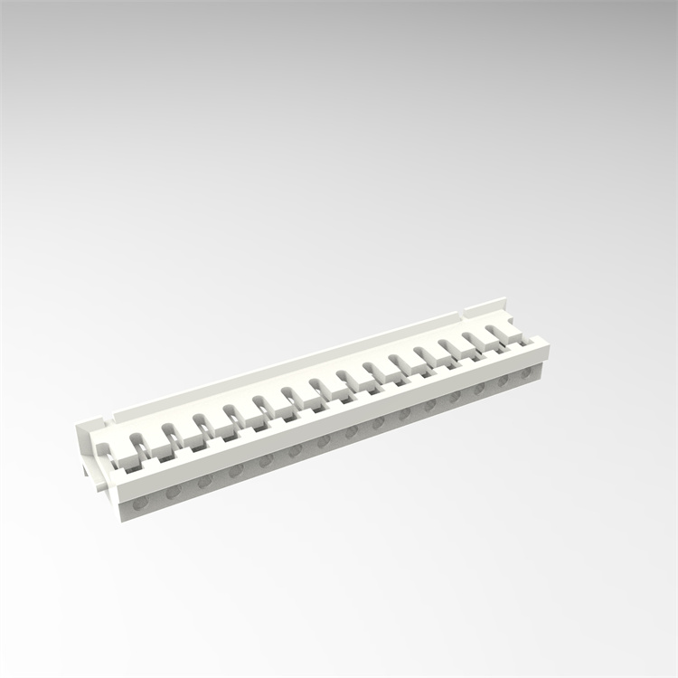 XKB CONNECTIVITY/中国星坤 矩形连接器 - 外壳 X1502H-15-N0