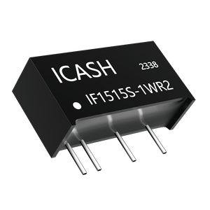 ICASH/微高电子 DC-DC模块 IF1515S-1WR2