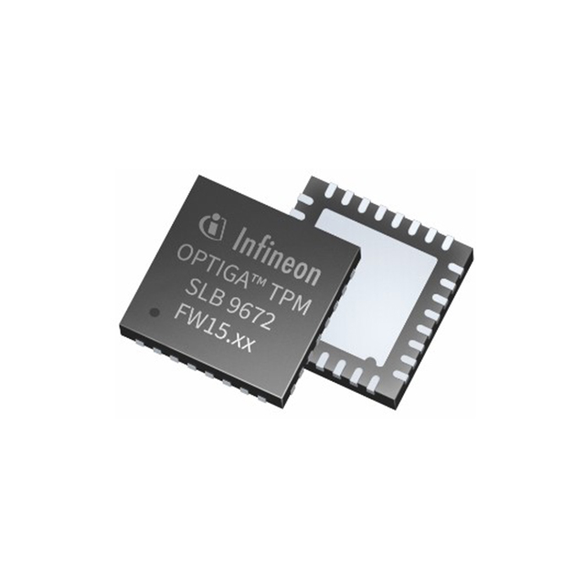 INFINEON TECHNOLOGIES 其他微控制器和处理器 SLB9672XU20FW1523XTMA1