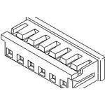 MOLEX 矩形连接器 - 外壳 0510650500