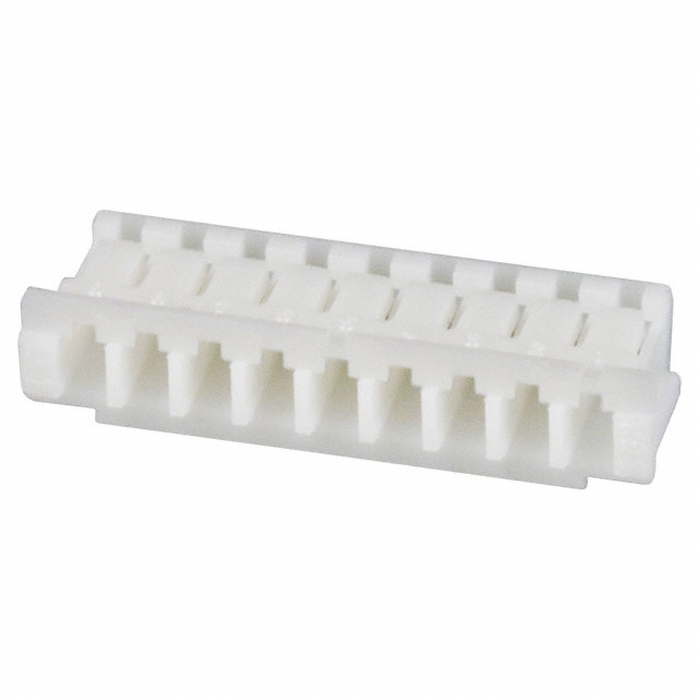 JST 矩形连接器 - 外壳 ZHR-9